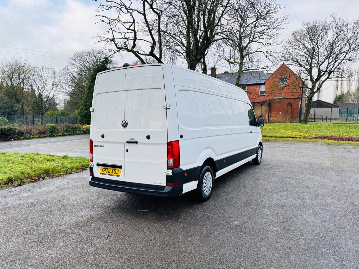 Used Volkswagen Crafter 2022 for sale - 77574341: Photo 6