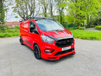 Used Ford Transit Custom 2020 for sale - 78540243: Photo