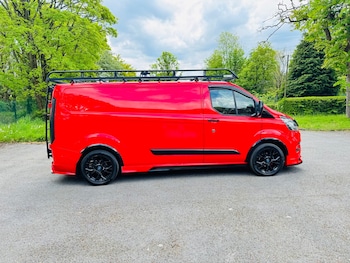 Used Ford Transit Custom 2020 for sale - 78540243: Photo