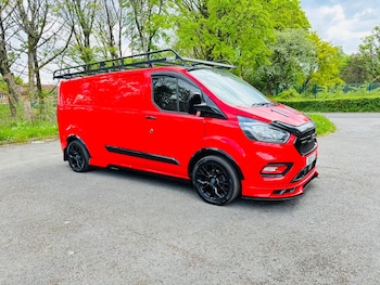 Used Ford Transit Custom 2020 for sale - 78540243: Photo