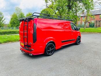 Used Ford Transit Custom 2020 for sale - 78540243: Photo