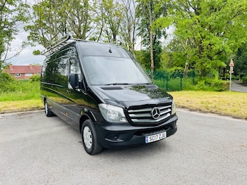 Used Mercedes-Benz Sprinter 2017 for sale - 78910024: Photo
