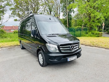 Used Mercedes-Benz Sprinter 2017 for sale - 78910024: Photo