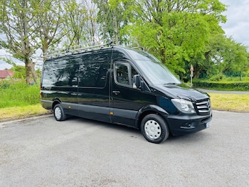 Used Mercedes-Benz Sprinter 2017 for sale - 78910024: Photo