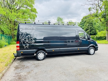 Used Mercedes-Benz Sprinter 2017 for sale - 78910024: Photo