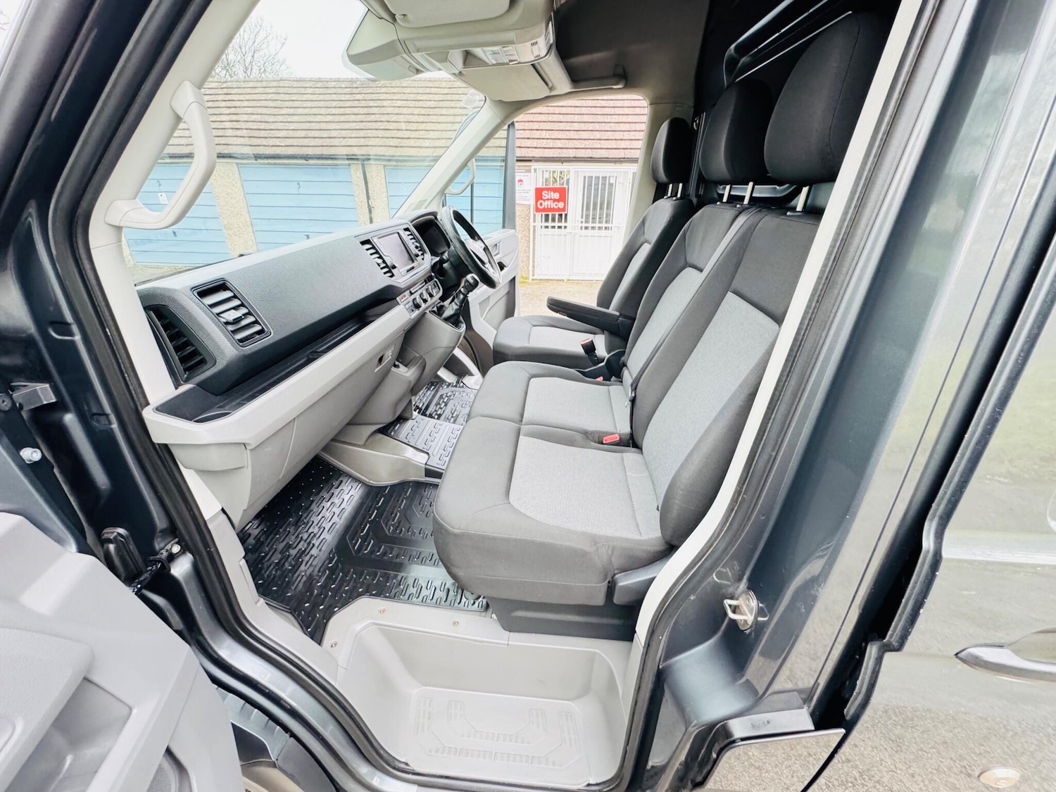 Used Volkswagen Crafter 2019 for sale - 77454694: Photo 12