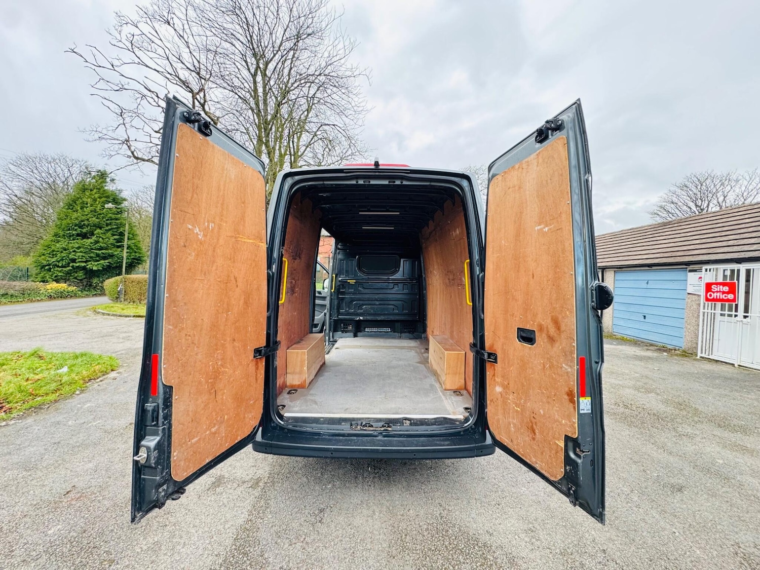 Used Volkswagen Crafter 2019 for sale - 77454694: Photo 15