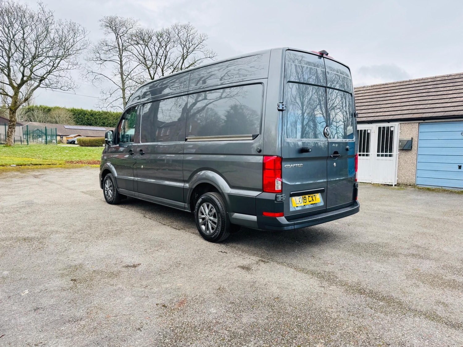 Used Volkswagen Crafter 2019 for sale - 77454694: Photo 3