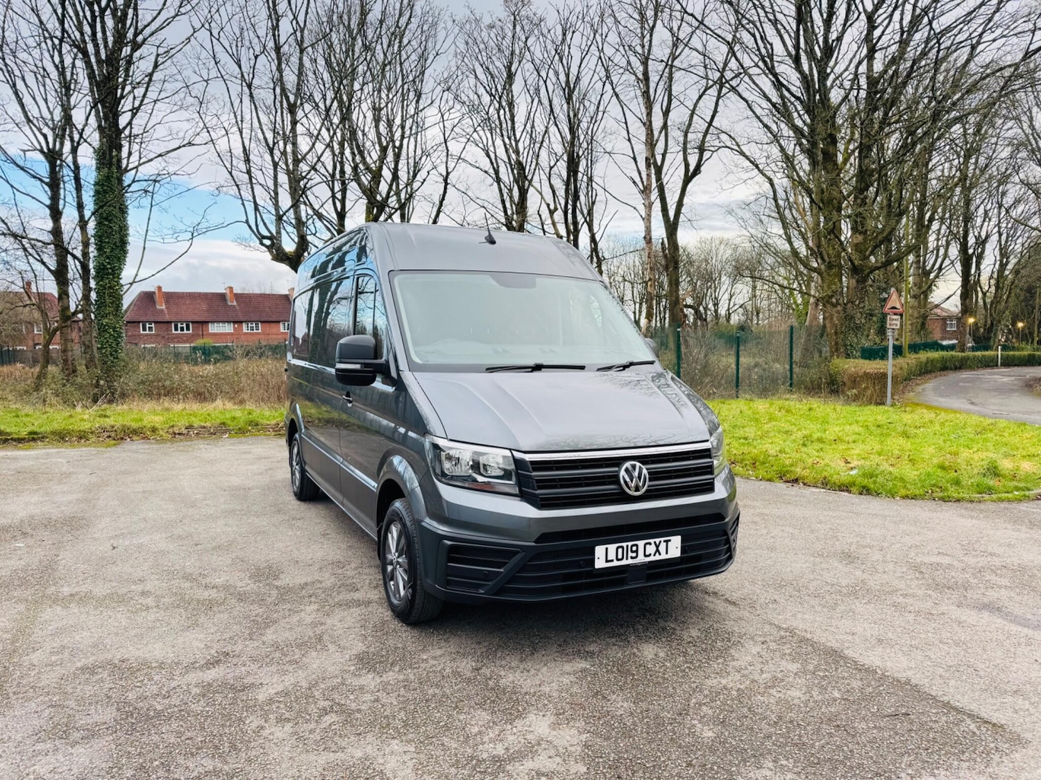 Used Volkswagen Crafter 2019 for sale - 77454694: Photo 4