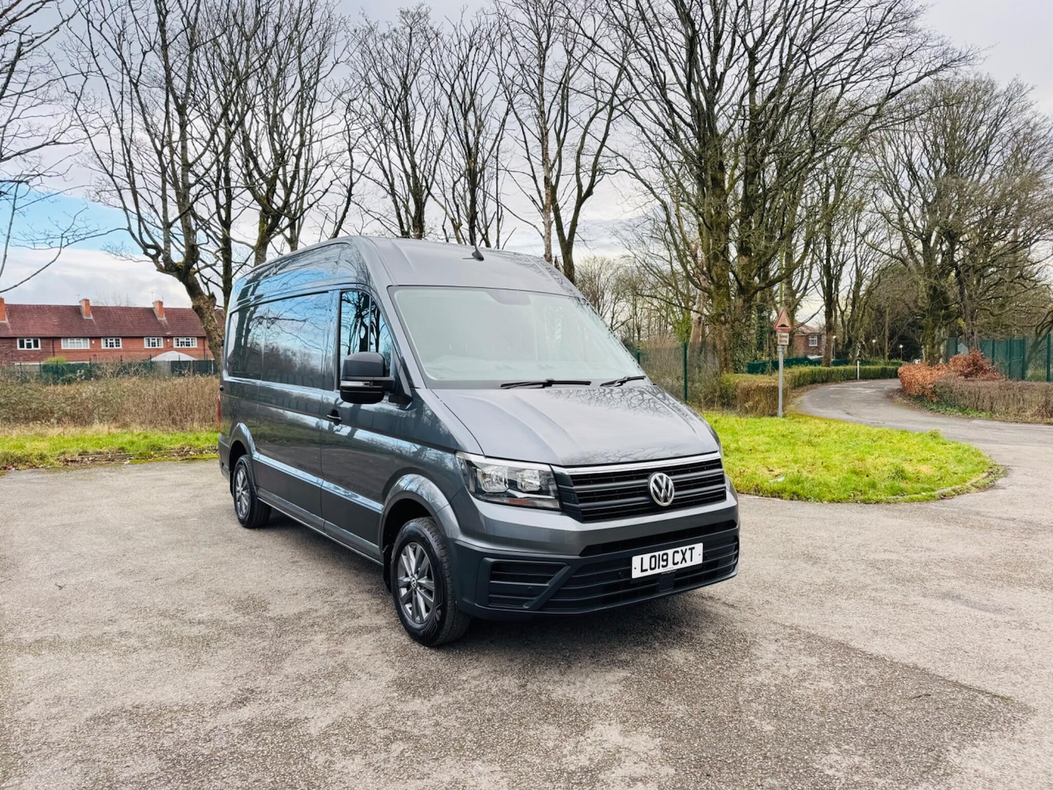 Used Volkswagen Crafter 2019 for sale - 77454694: Photo 5