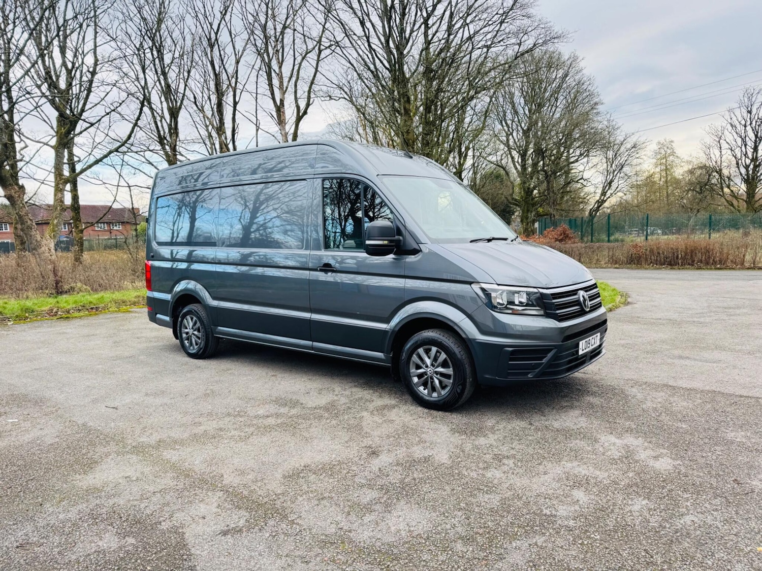 Used Volkswagen Crafter 2019 for sale - 77454694: Photo 6