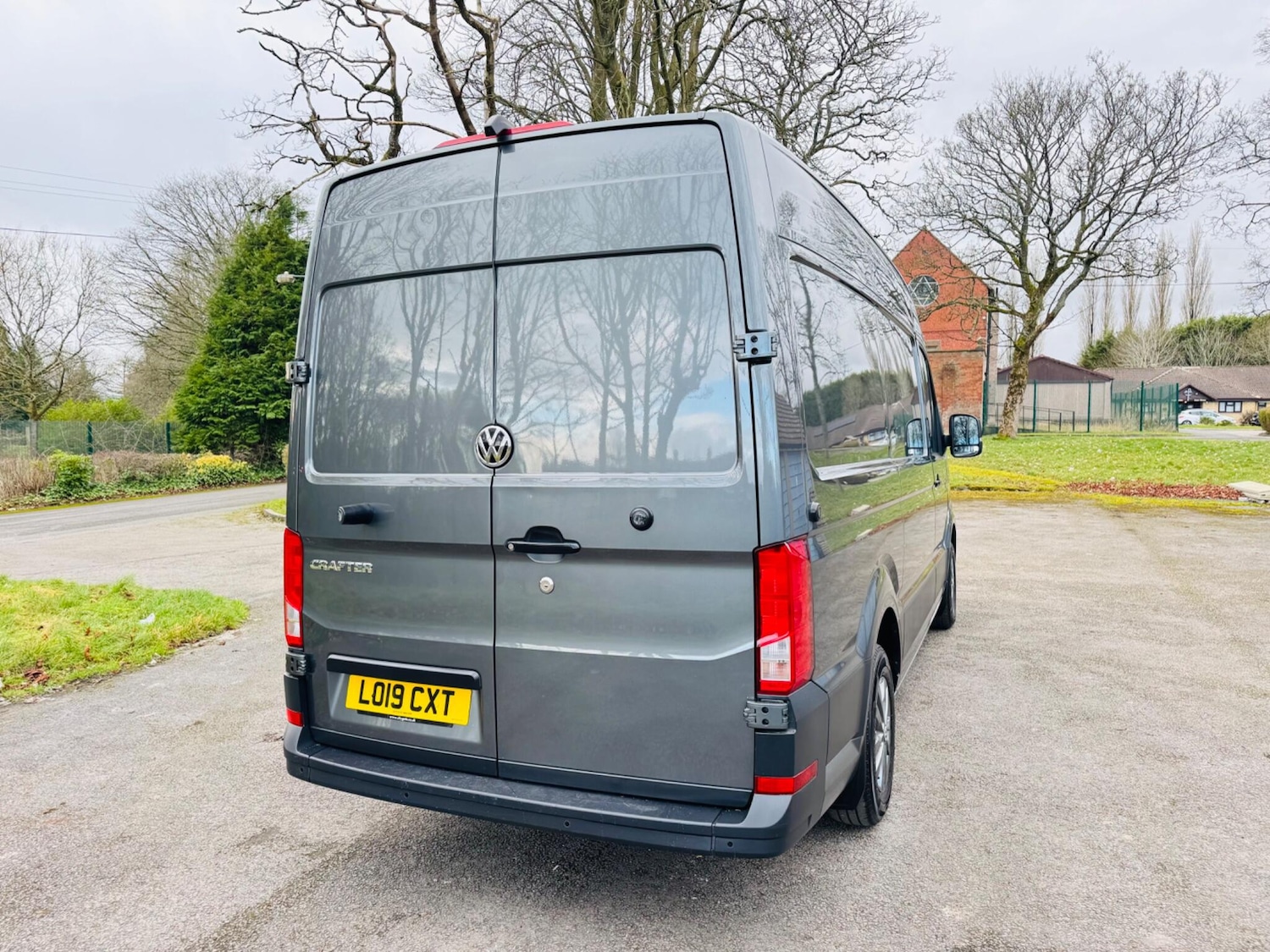 Used Volkswagen Crafter 2019 for sale - 77454694: Photo 8