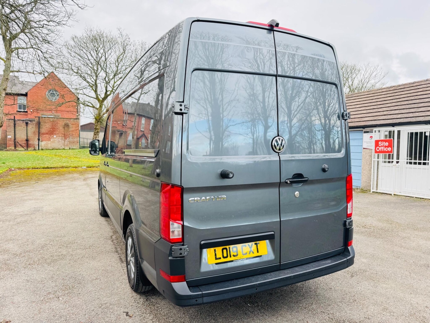 Used Volkswagen Crafter 2019 for sale - 77454694: Photo 9