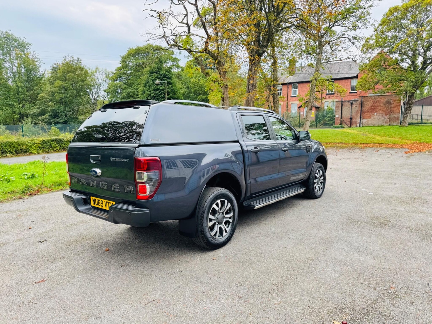 Used Ford Ranger 2019 for sale - 76597444: Photo 2