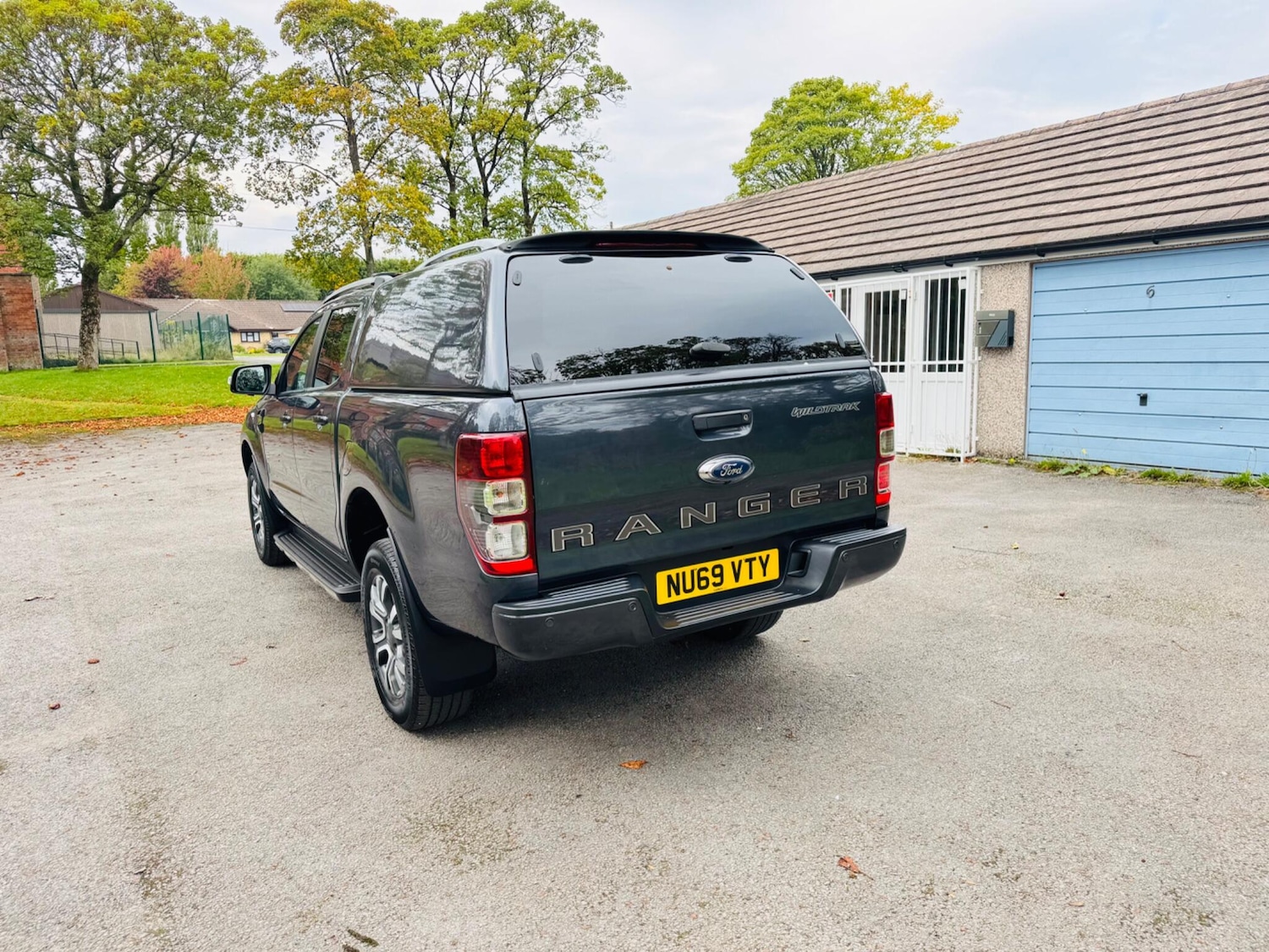 Used Ford Ranger 2019 for sale - 76597444: Photo 7