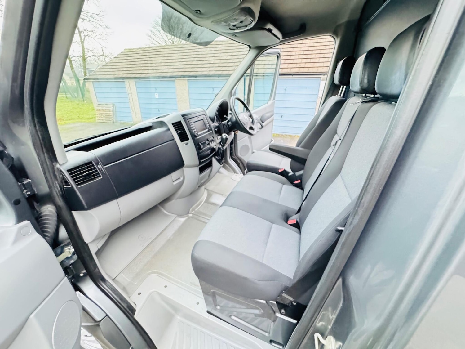 Used Volkswagen Crafter 2015 for sale - 77237664: Photo 10