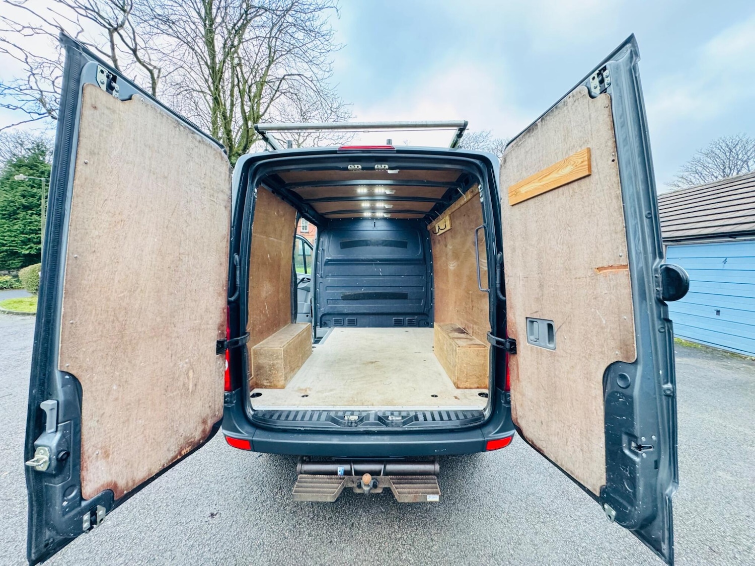 Used Volkswagen Crafter 2015 for sale - 77237664: Photo 11