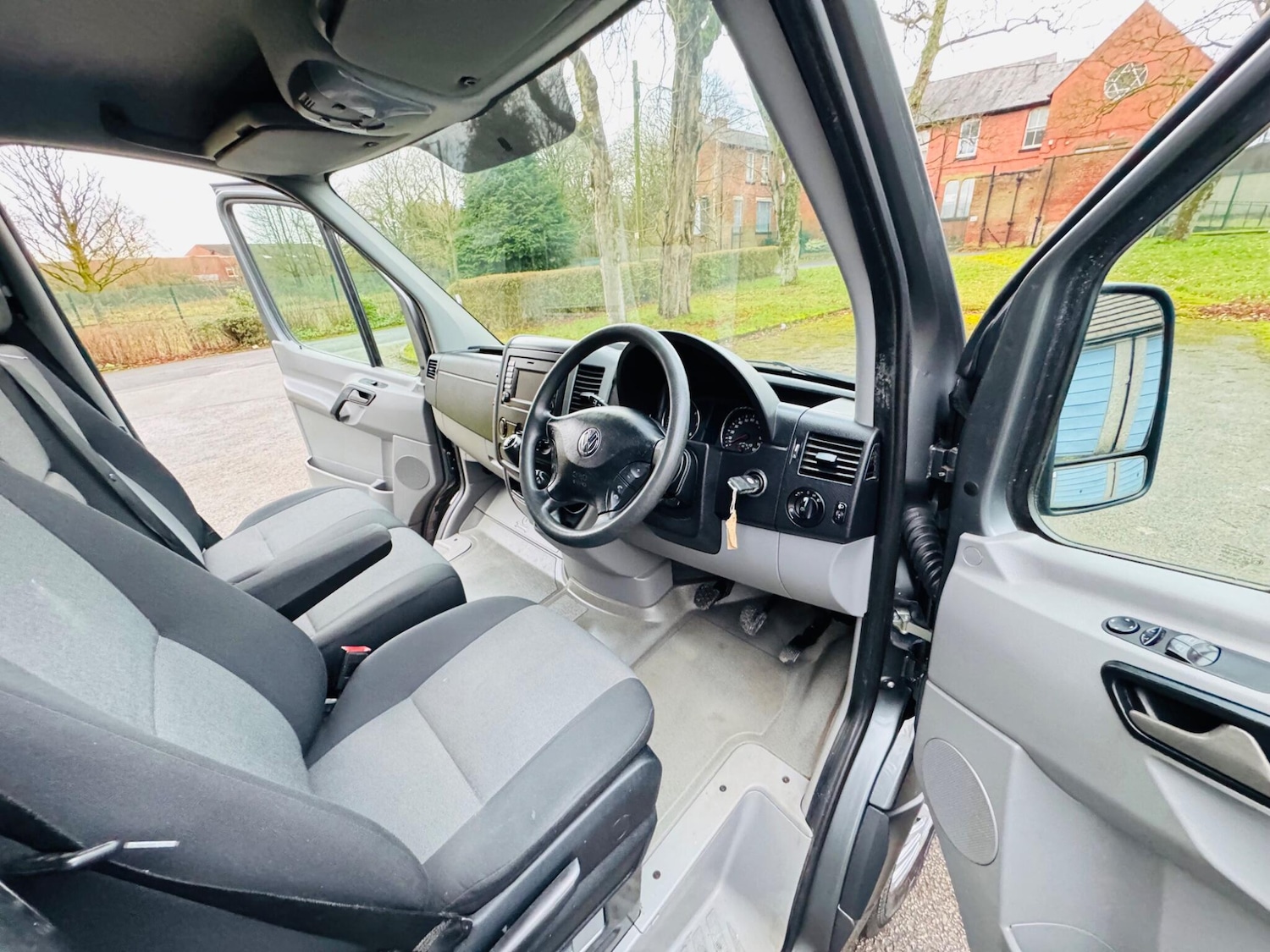 Used Volkswagen Crafter 2015 for sale - 77237664: Photo 13