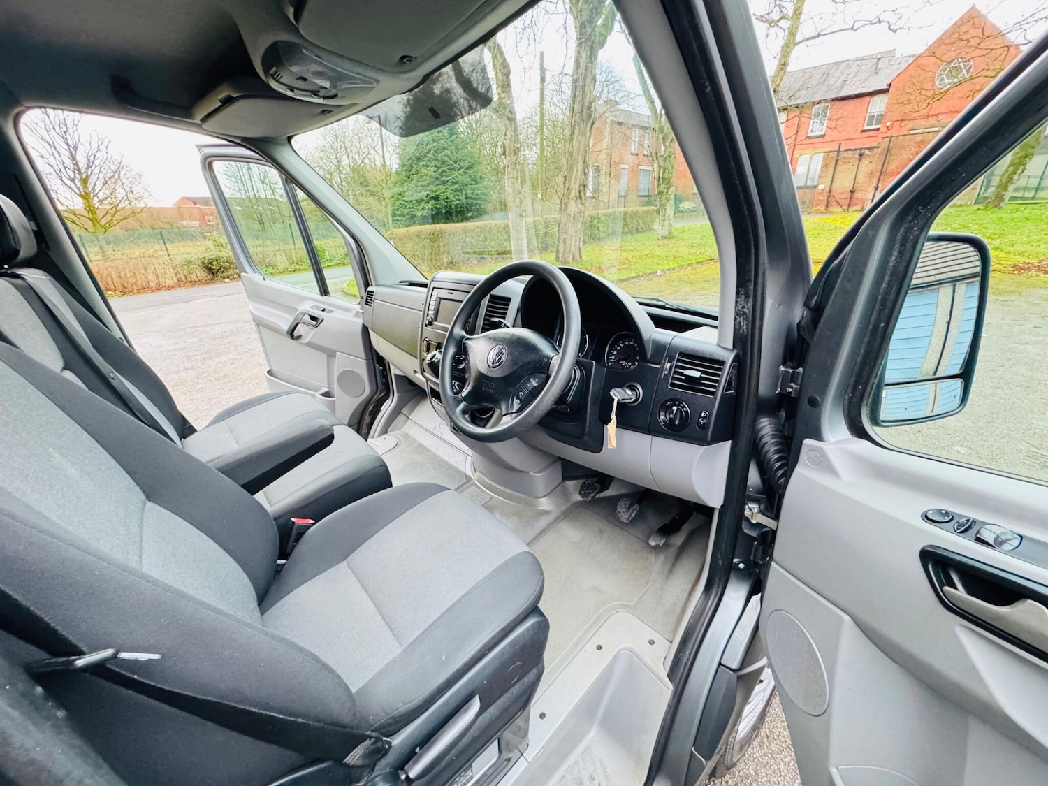 Used Volkswagen Crafter 2015 for sale - 77237664: Photo 14