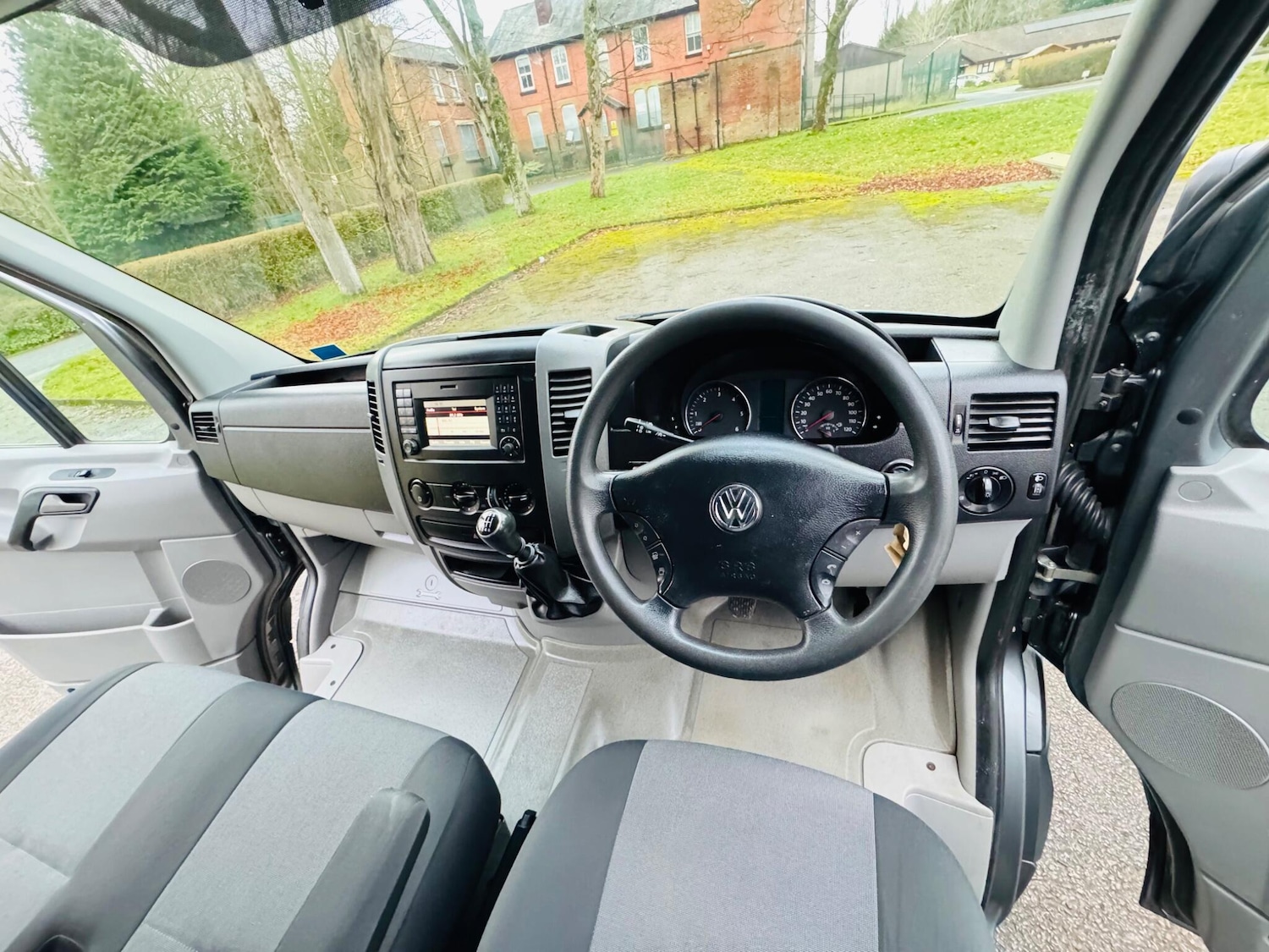 Used Volkswagen Crafter 2015 for sale - 77237664: Photo 15