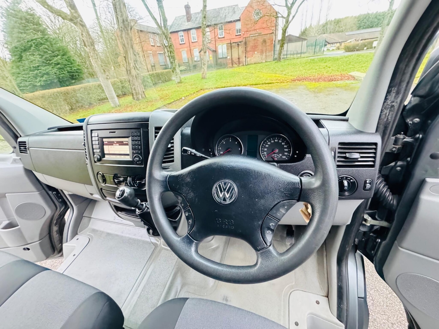 Used Volkswagen Crafter 2015 for sale - 77237664: Photo 17