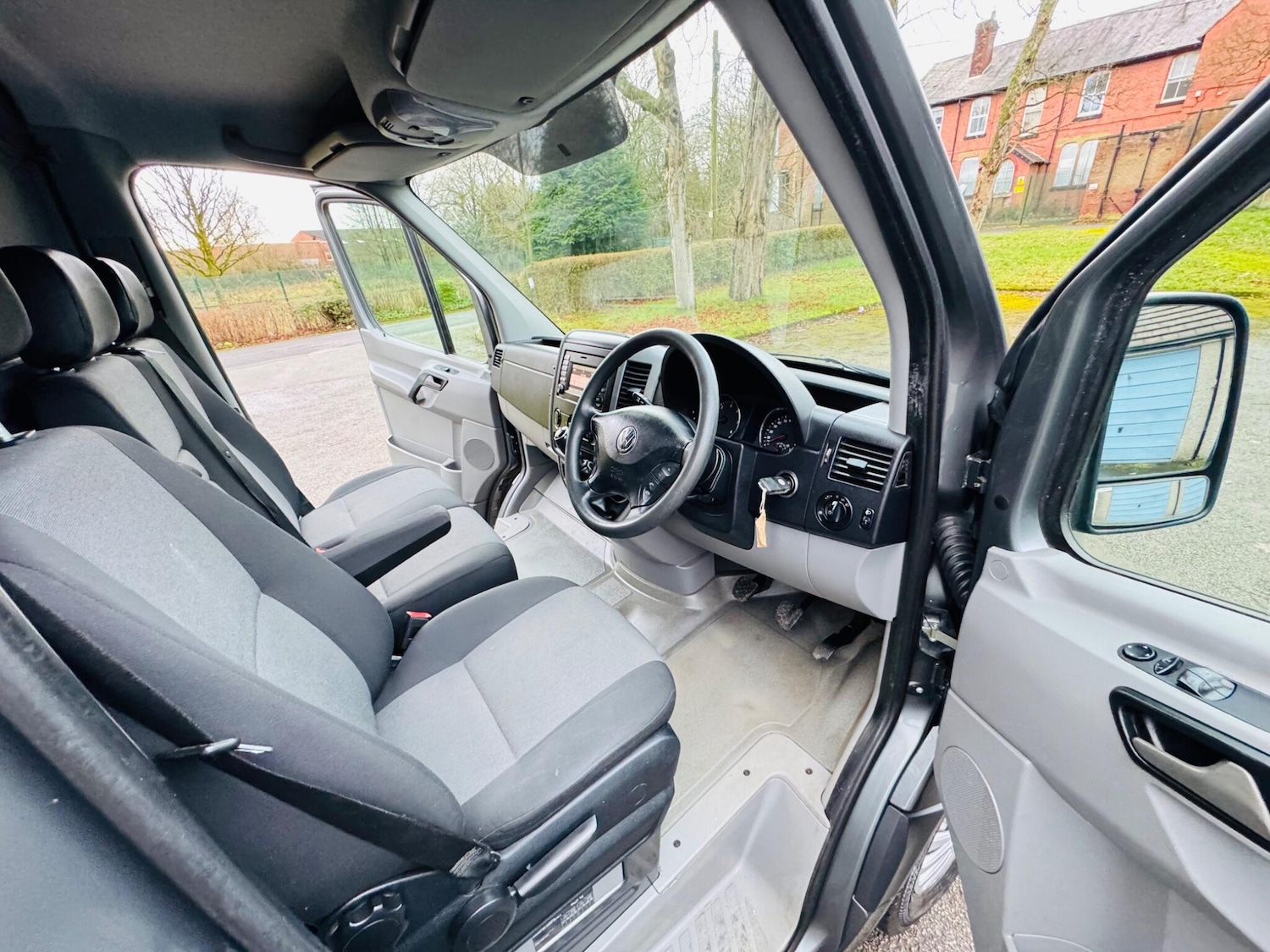 Used Volkswagen Crafter 2015 for sale - 77237664: Photo 18