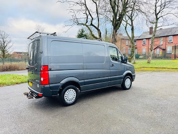 Used Volkswagen Crafter 2015 for sale - 77237664: Photo