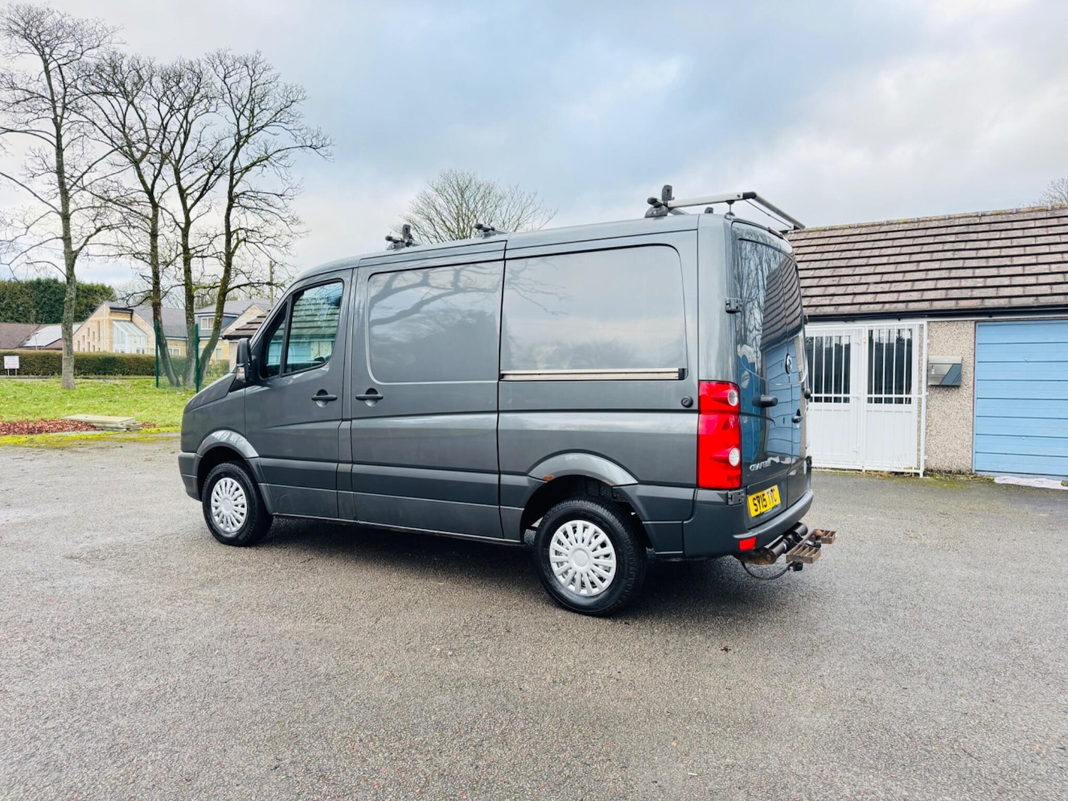 Used Volkswagen Crafter 2015 for sale - 77237664: Photo 3