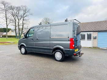 Used Volkswagen Crafter 2015 for sale - 77237664: Photo