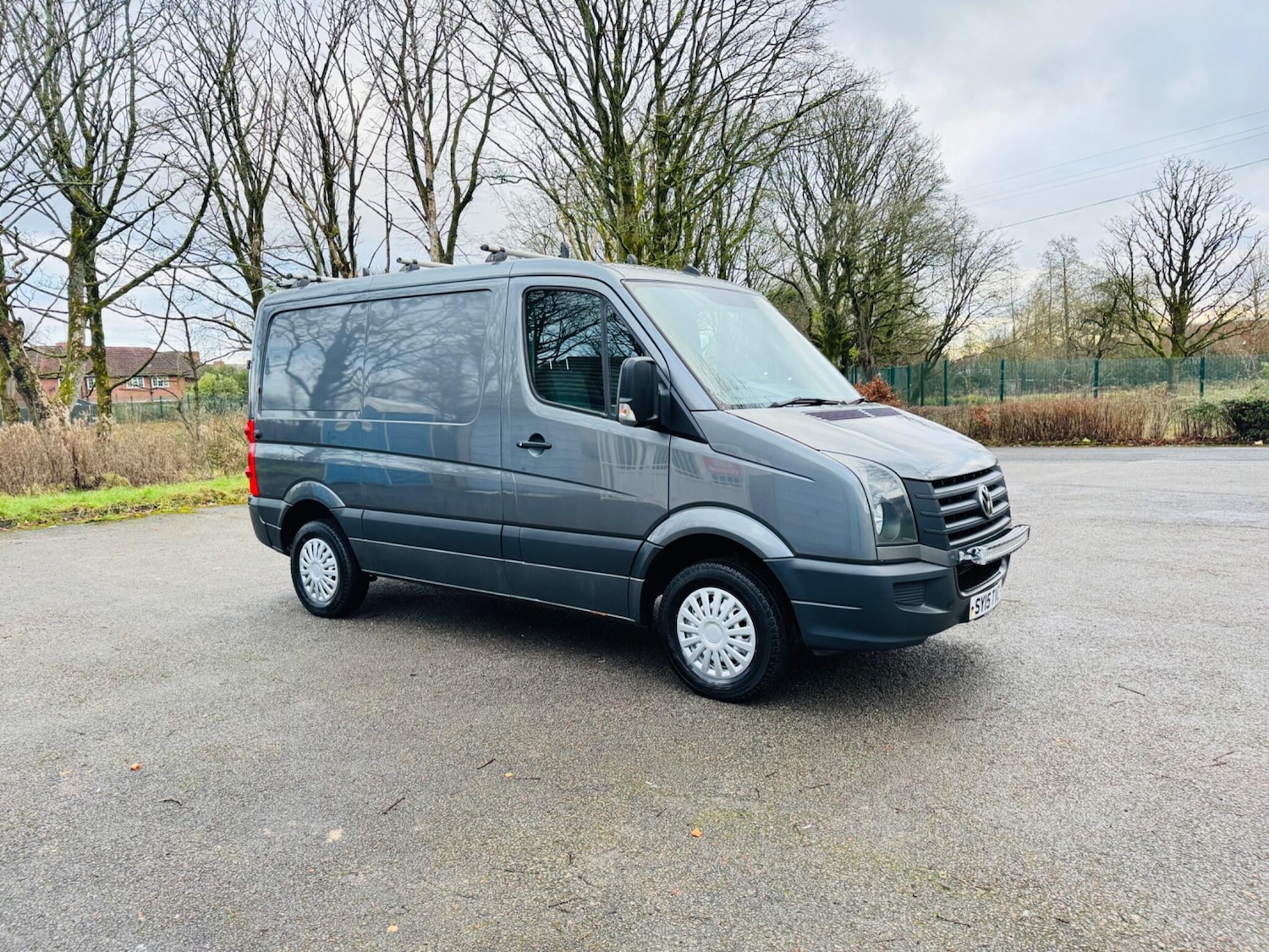 Used Volkswagen Crafter 2015 for sale - 77237664: Photo 5