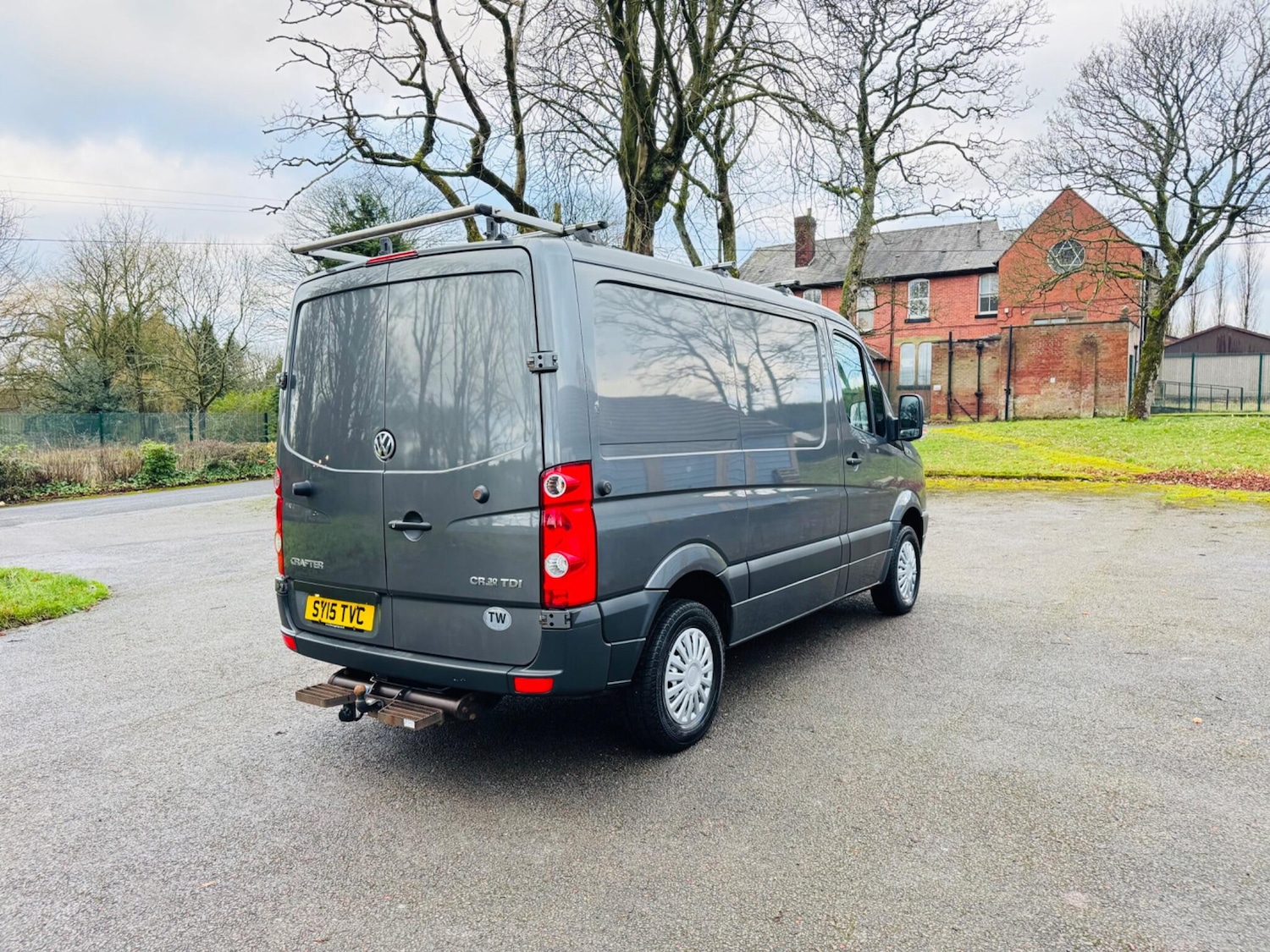Used Volkswagen Crafter 2015 for sale - 77237664: Photo 6