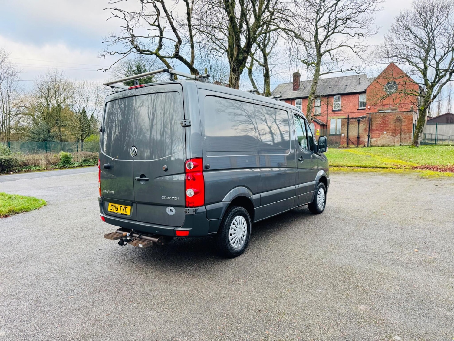 Used Volkswagen Crafter 2015 for sale - 77237664: Photo 7