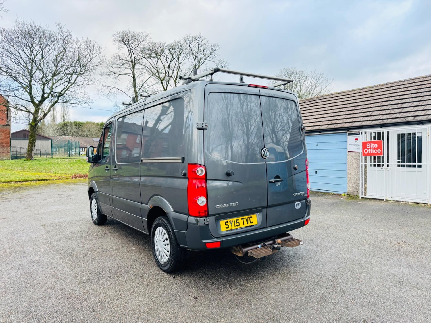 Used Volkswagen Crafter 2015 for sale - 77237664: Photo 8