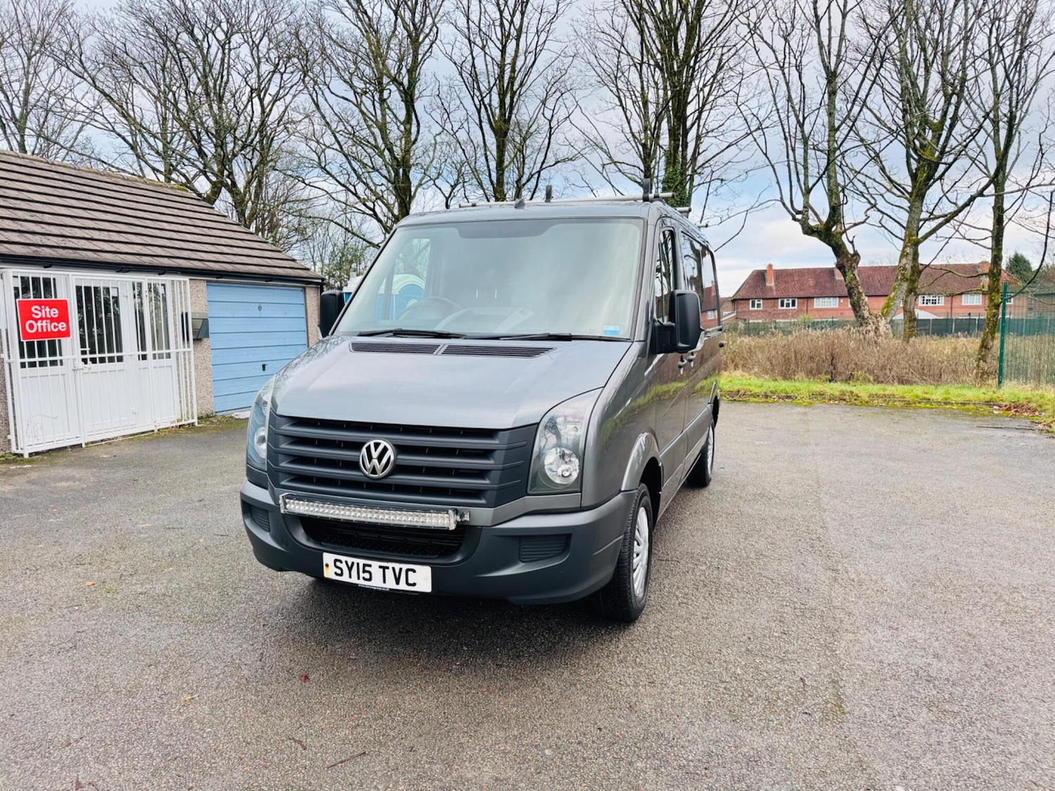 Used Volkswagen Crafter 2015 for sale - 77237664: Photo 9