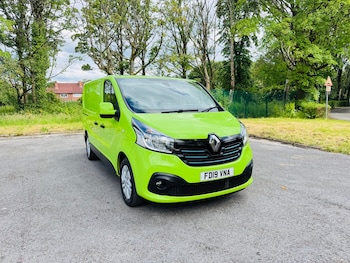 Used Renault Trafic 2019 for sale - 78930066: Photo