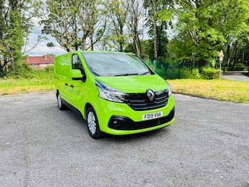 Used Renault Trafic 2019 for sale - 78930066: Photo
