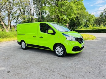 Used Renault Trafic 2019 for sale - 78930066: Photo