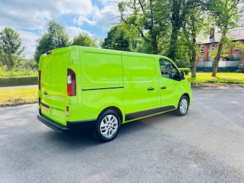 Used Renault Trafic 2019 for sale - 78930066: Photo