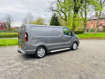 Used Vauxhall Vivaro 2015 for sale - 78243161: Photo