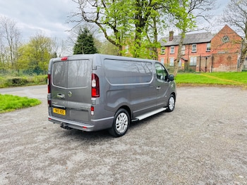 Used Vauxhall Vivaro 2015 for sale - 78243161: Photo