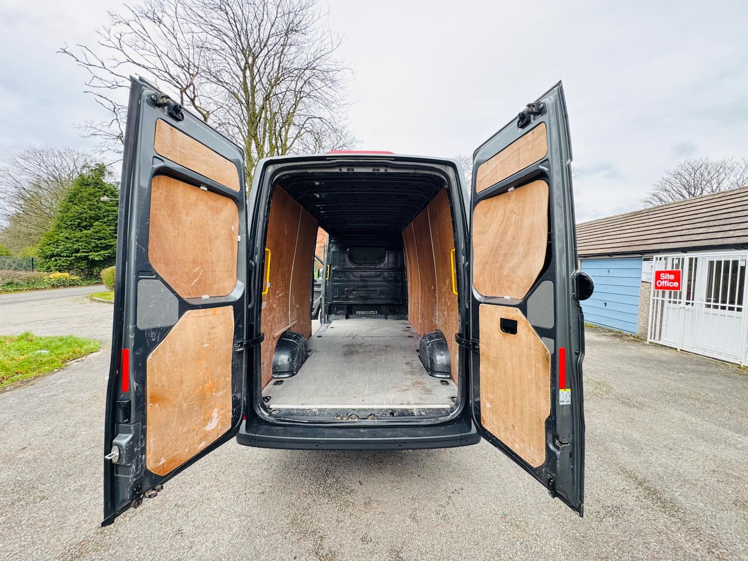 Used Volkswagen Crafter 2019 for sale - 77598483: Photo 12