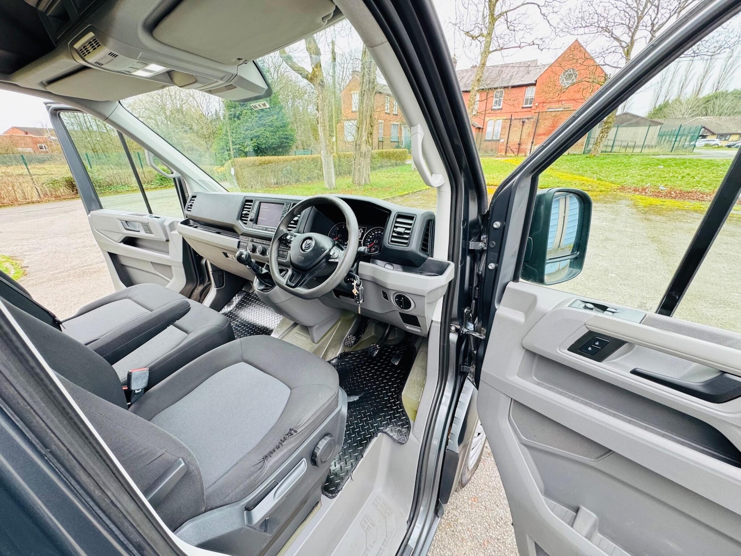 Used Volkswagen Crafter 2019 for sale - 77598483: Photo 13
