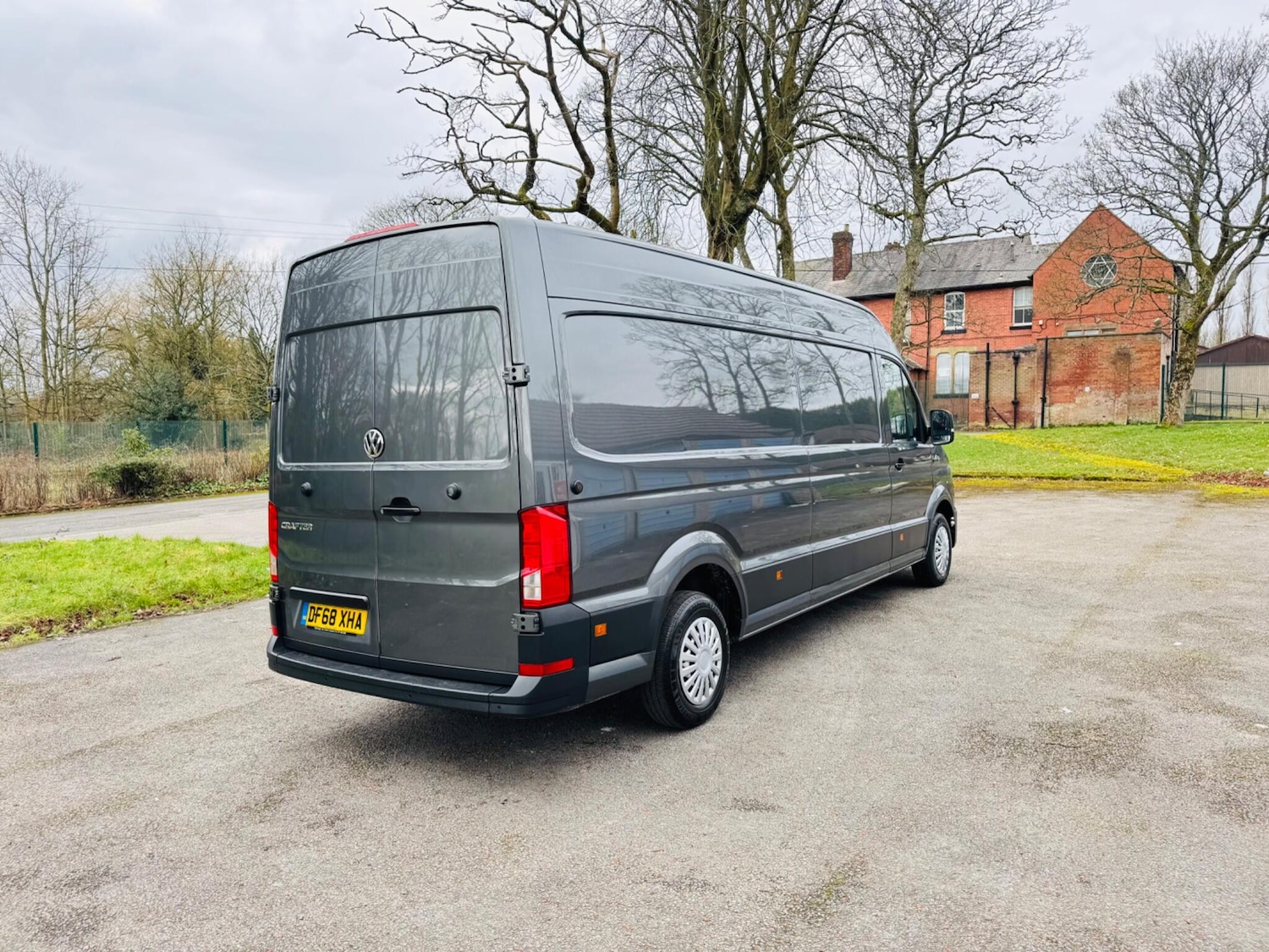 Used Volkswagen Crafter 2019 for sale - 77598483: Photo 2