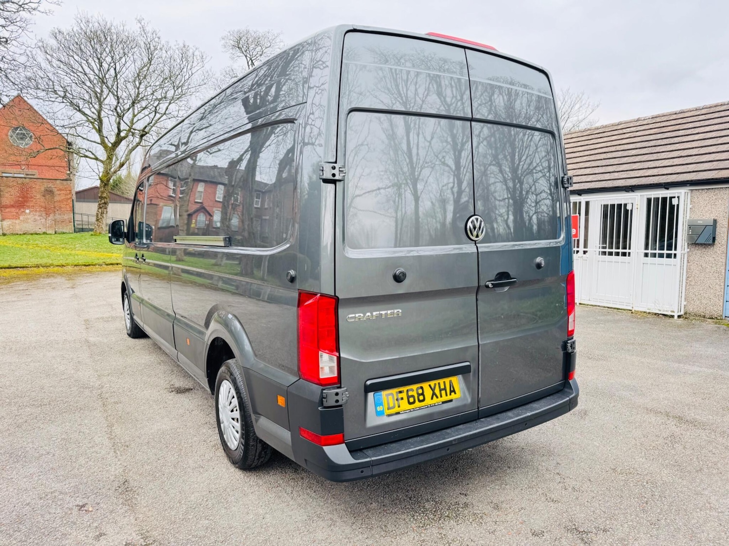 Used Volkswagen Crafter 2019 for sale - 77598483: Photo 3