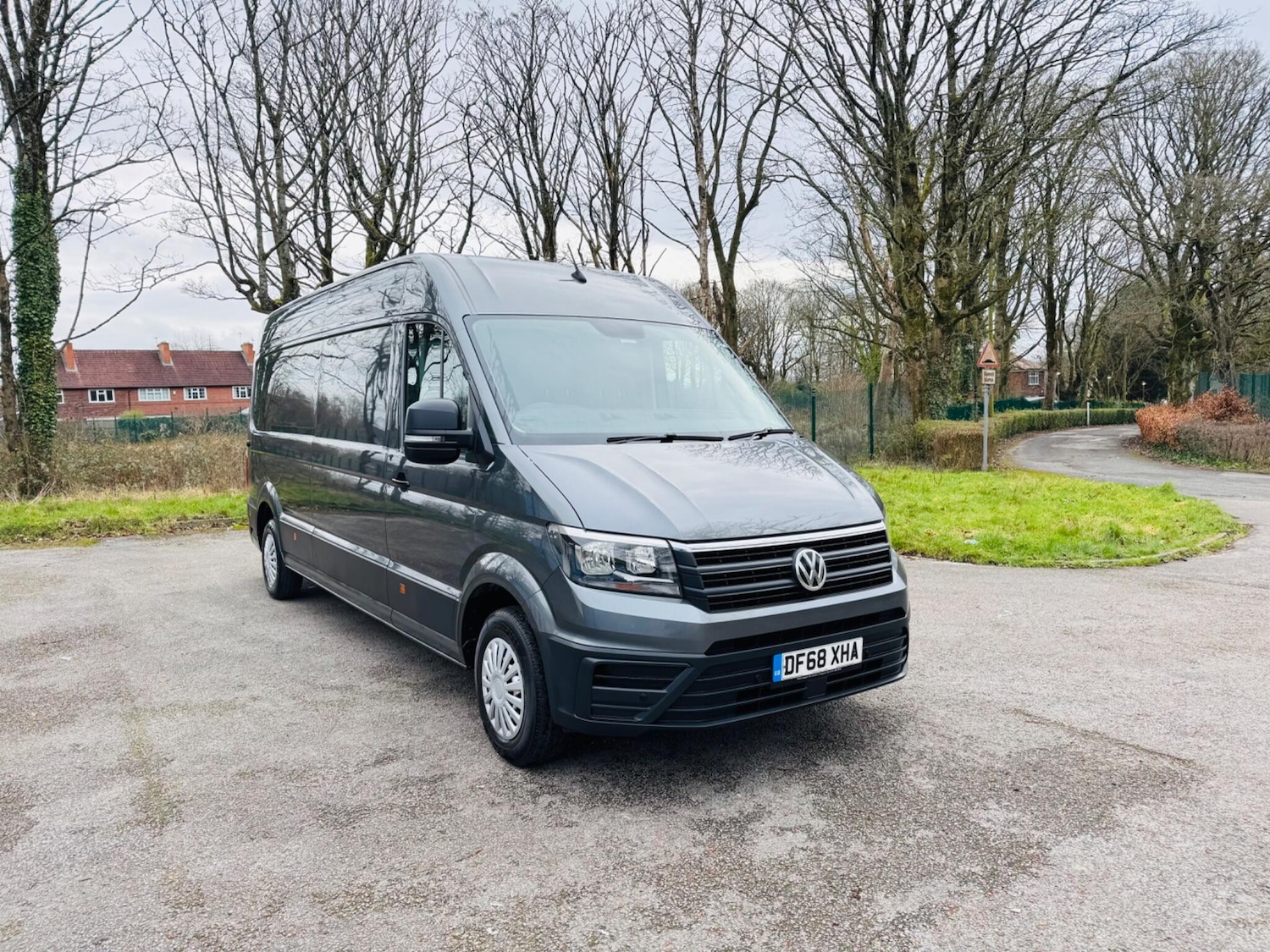 Used Volkswagen Crafter 2019 for sale - 77598483: Photo 4
