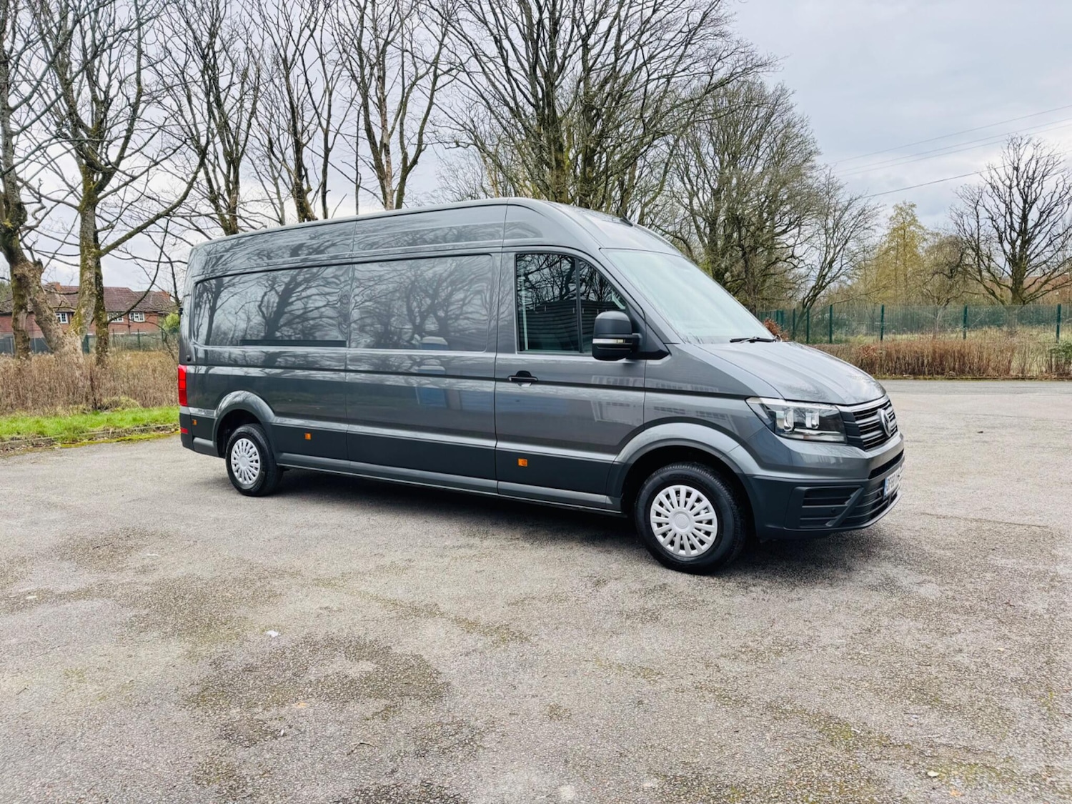 Used Volkswagen Crafter 2019 for sale - 77598483: Photo 5
