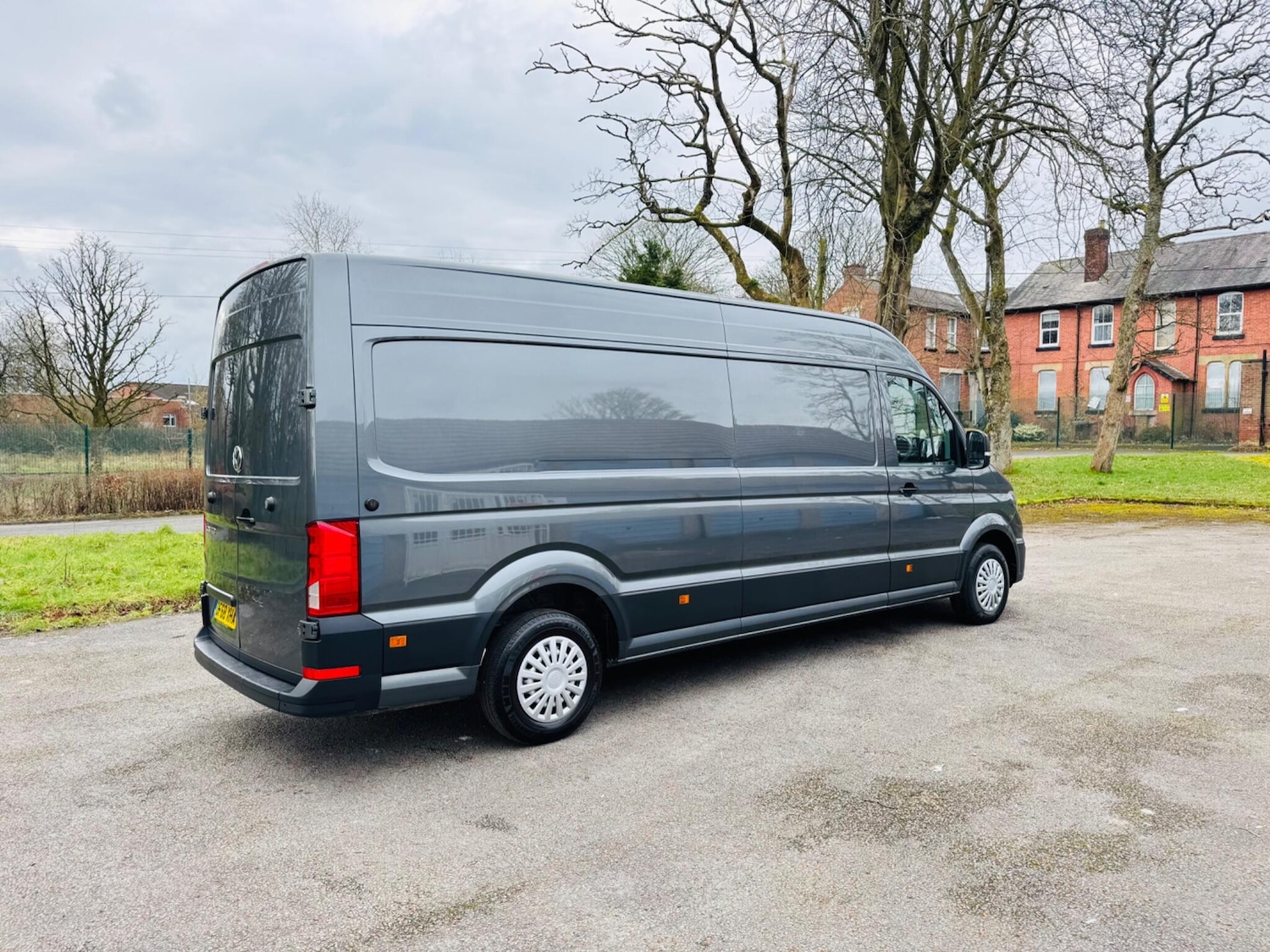 Used Volkswagen Crafter 2019 for sale - 77598483: Photo 6