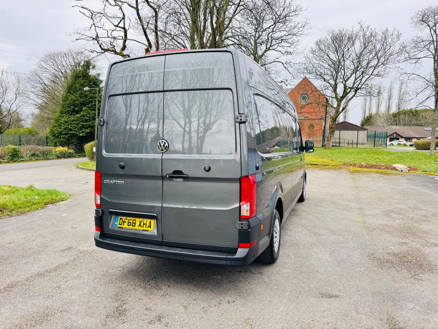 Used Volkswagen Crafter 2019 for sale - 77598483: Photo 7