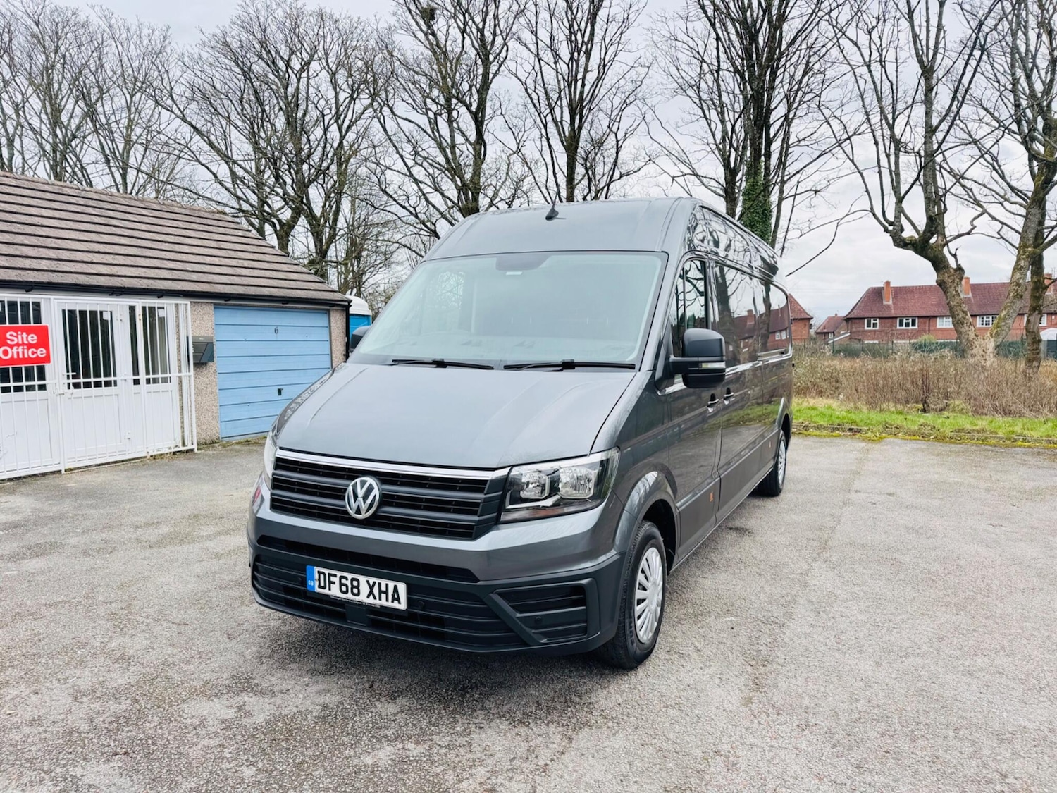 Used Volkswagen Crafter 2019 for sale - 77598483: Photo 9