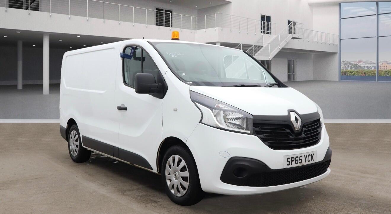 Used Renault Trafic 2015 for sale - 76512396: Photo 1
